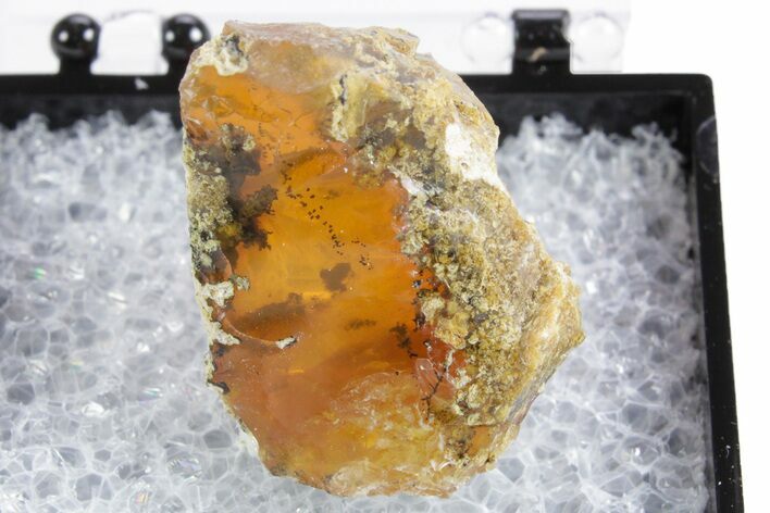Rough Oregon Fire Opal #358397
